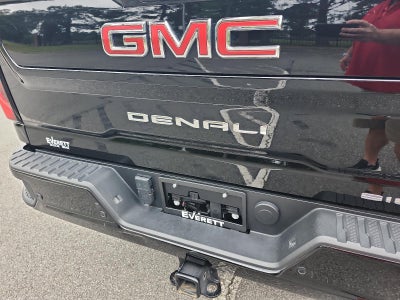 2025 GMC Sierra 2500 HD Denali