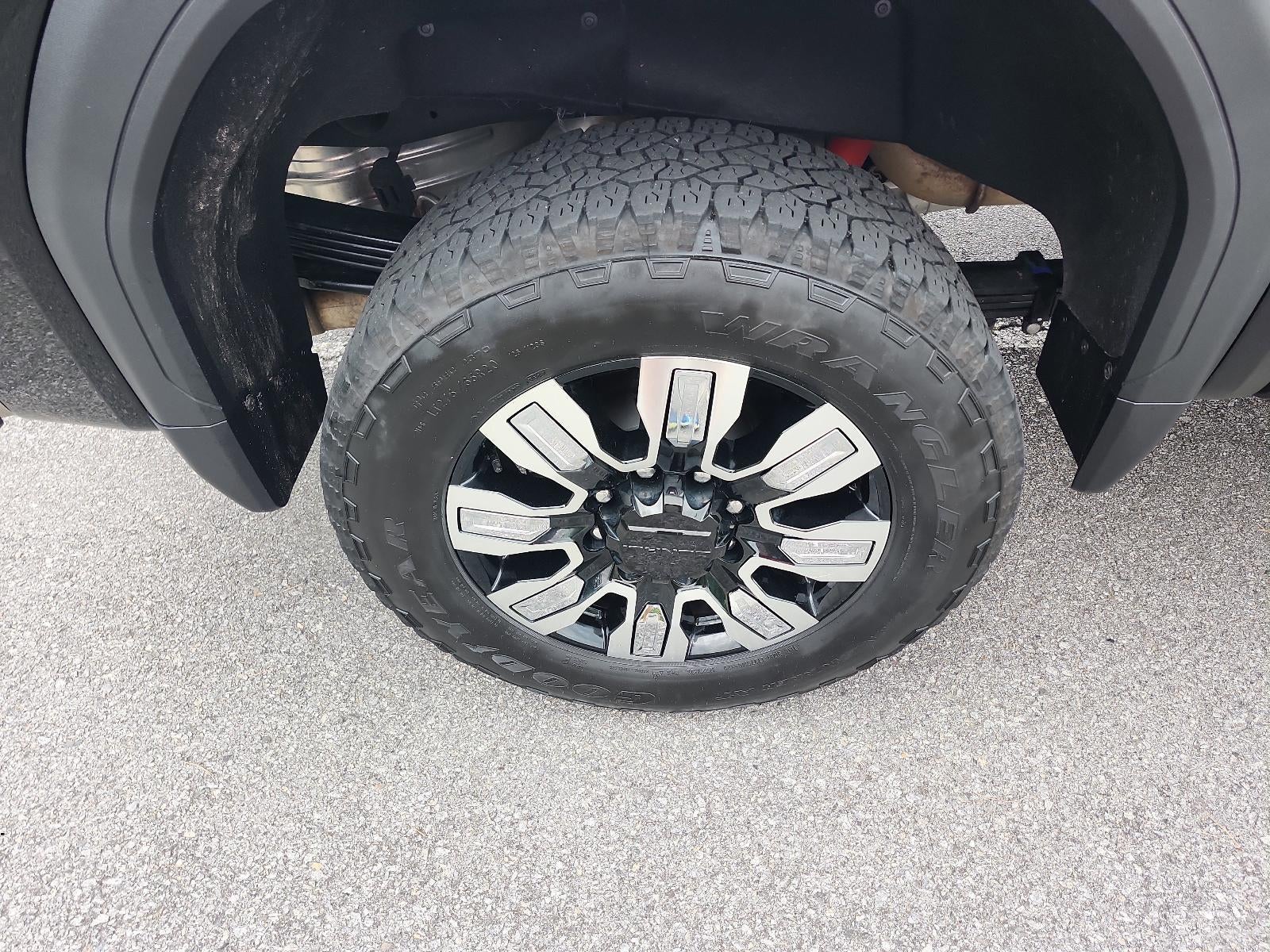 2025 GMC Sierra 2500 HD Denali