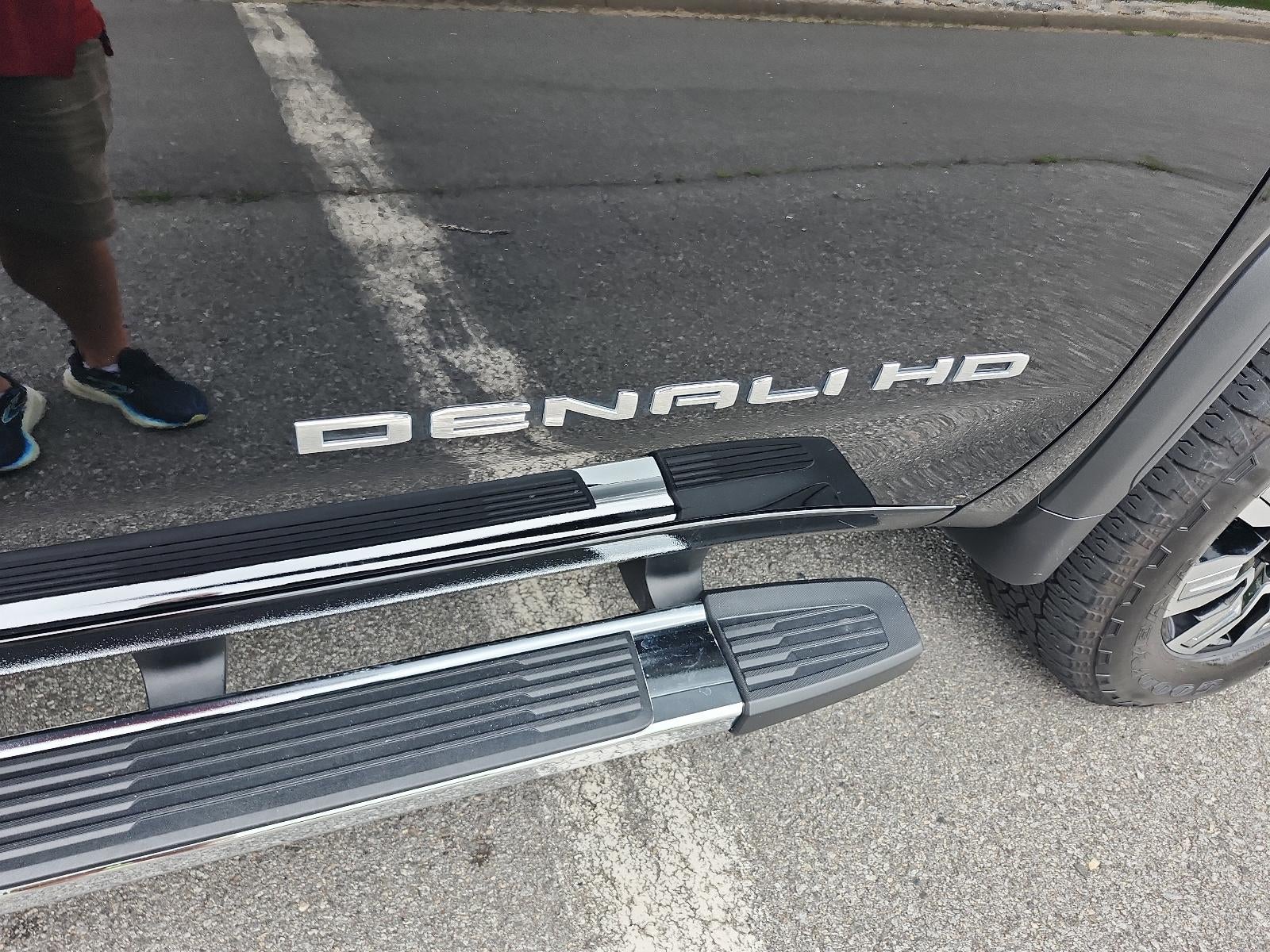 2025 GMC Sierra 2500 HD Denali