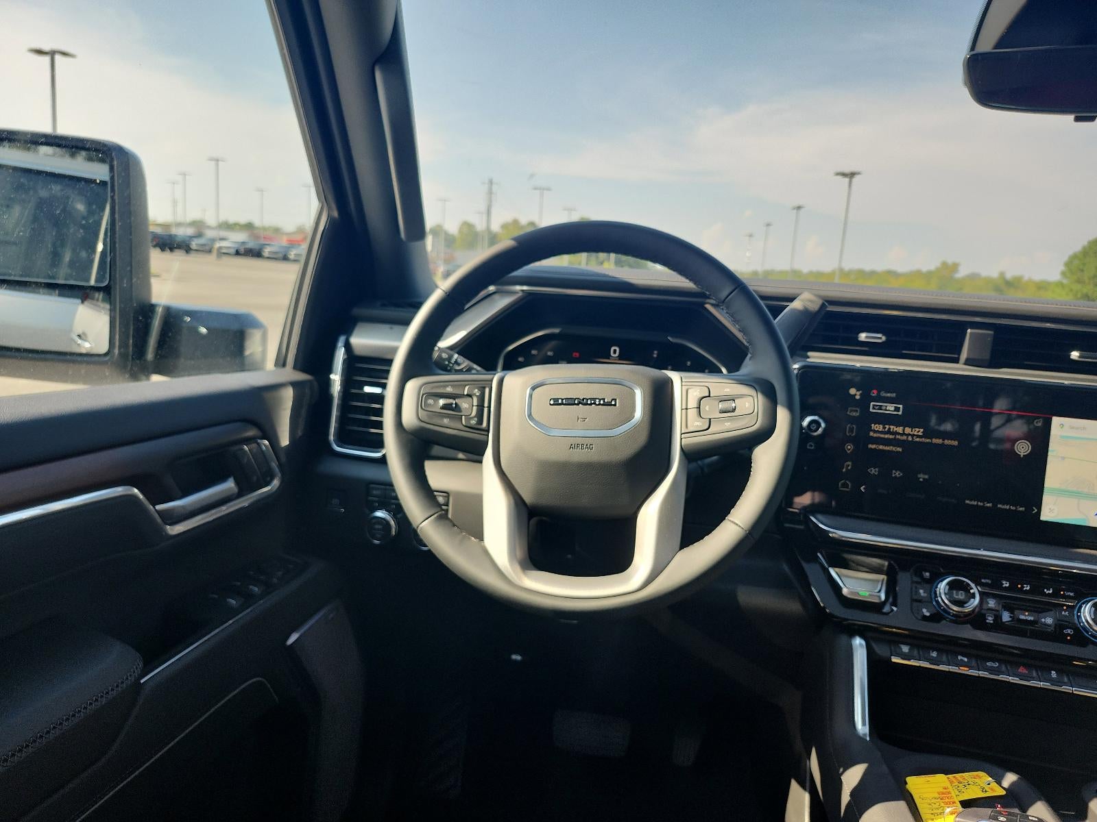 2026 GMC Sierra 2500 HD Crew Cab Standard Box 4-Wheel Drive Denali