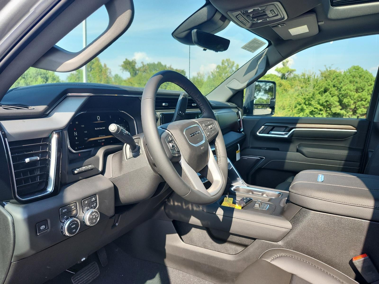 2026 GMC Sierra 2500 HD Crew Cab Standard Box 4-Wheel Drive Denali