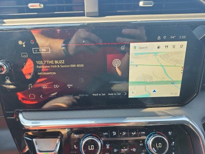 2026 GMC Sierra 2500 HD Crew Cab Standard Box 4-Wheel Drive Denali