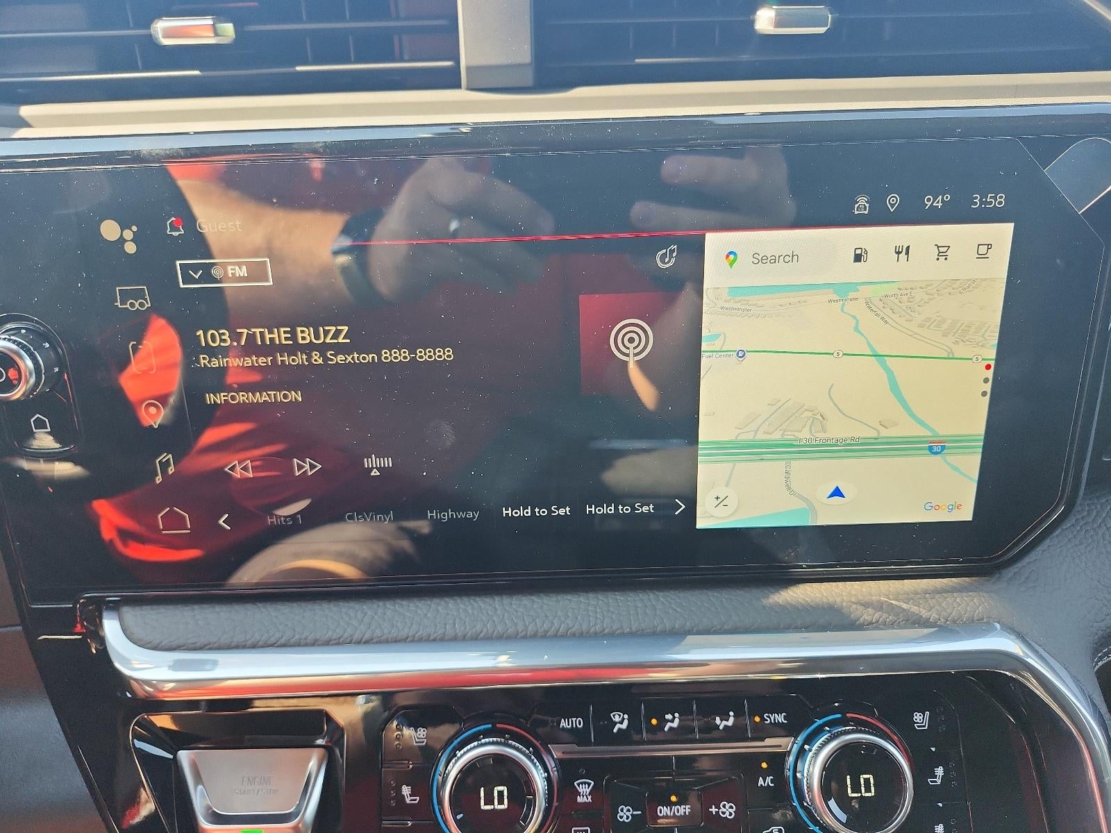 2026 GMC Sierra 2500 HD Crew Cab Standard Box 4-Wheel Drive Denali