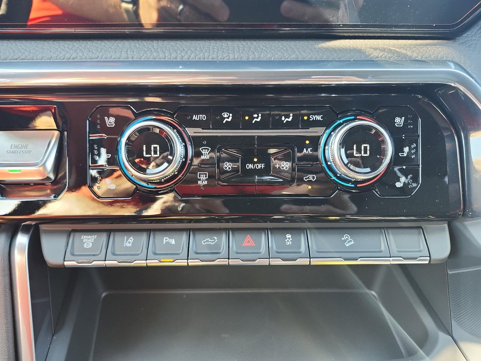 2026 GMC Sierra 2500 HD Crew Cab Standard Box 4-Wheel Drive Denali