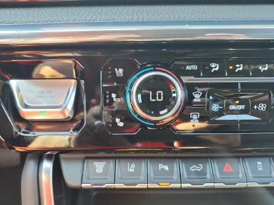 2026 GMC Sierra 2500 HD Crew Cab Standard Box 4-Wheel Drive Denali