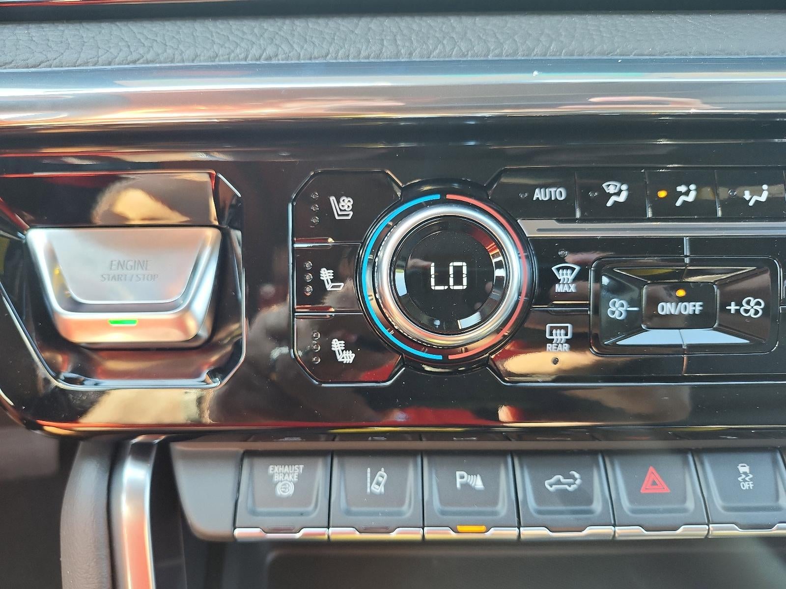 2026 GMC Sierra 2500 HD Crew Cab Standard Box 4-Wheel Drive Denali