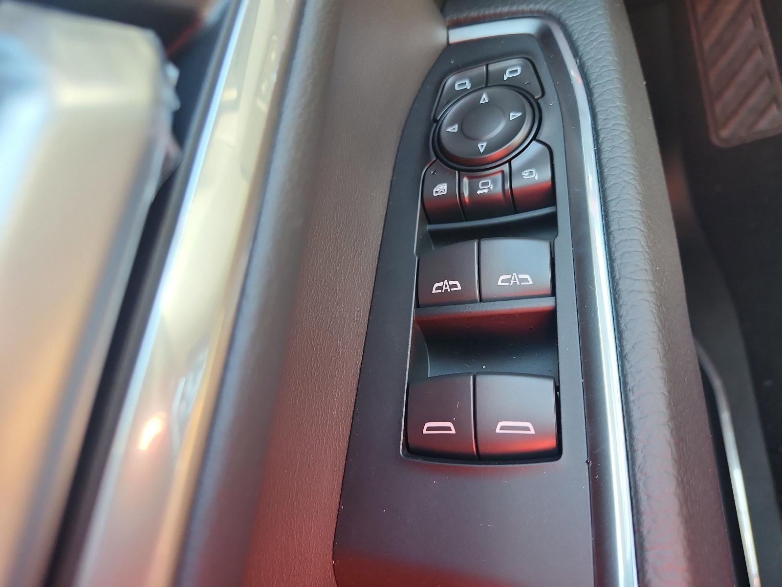 2026 GMC Sierra 2500 HD Crew Cab Standard Box 4-Wheel Drive Denali