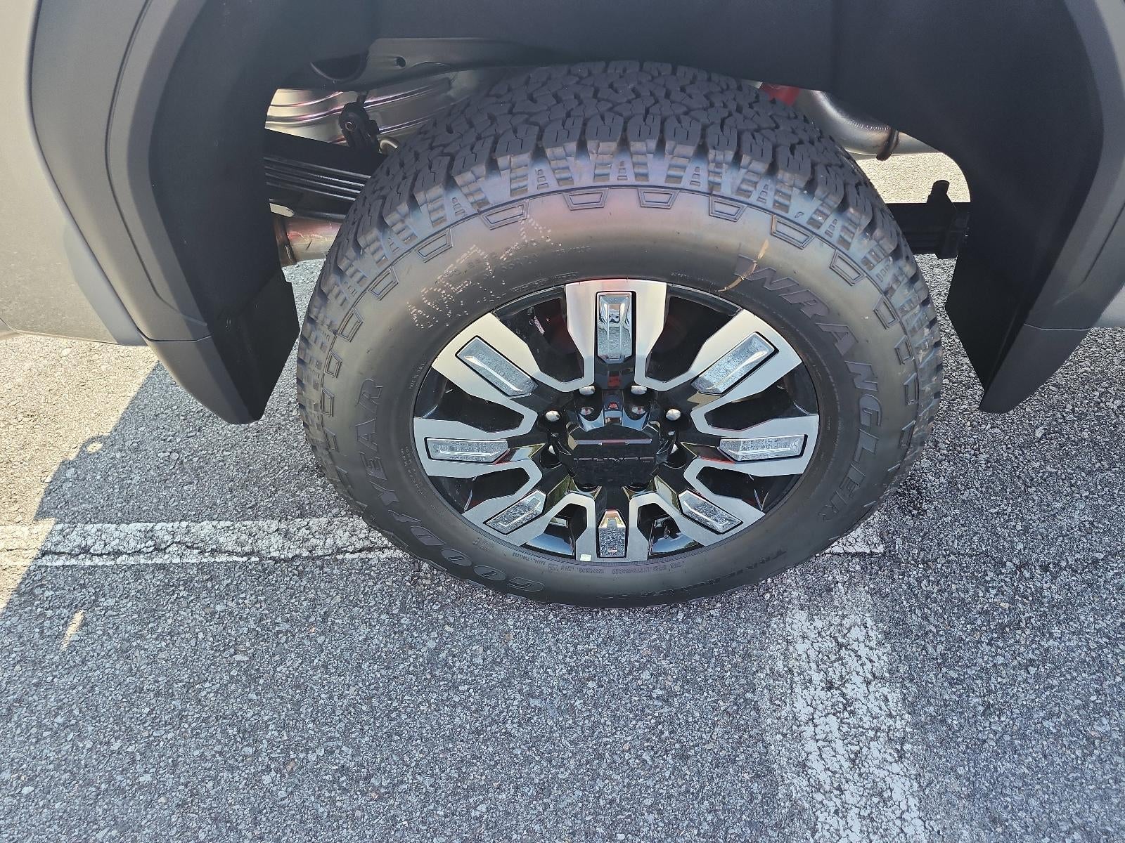 2026 GMC Sierra 2500 HD Crew Cab Standard Box 4-Wheel Drive Denali