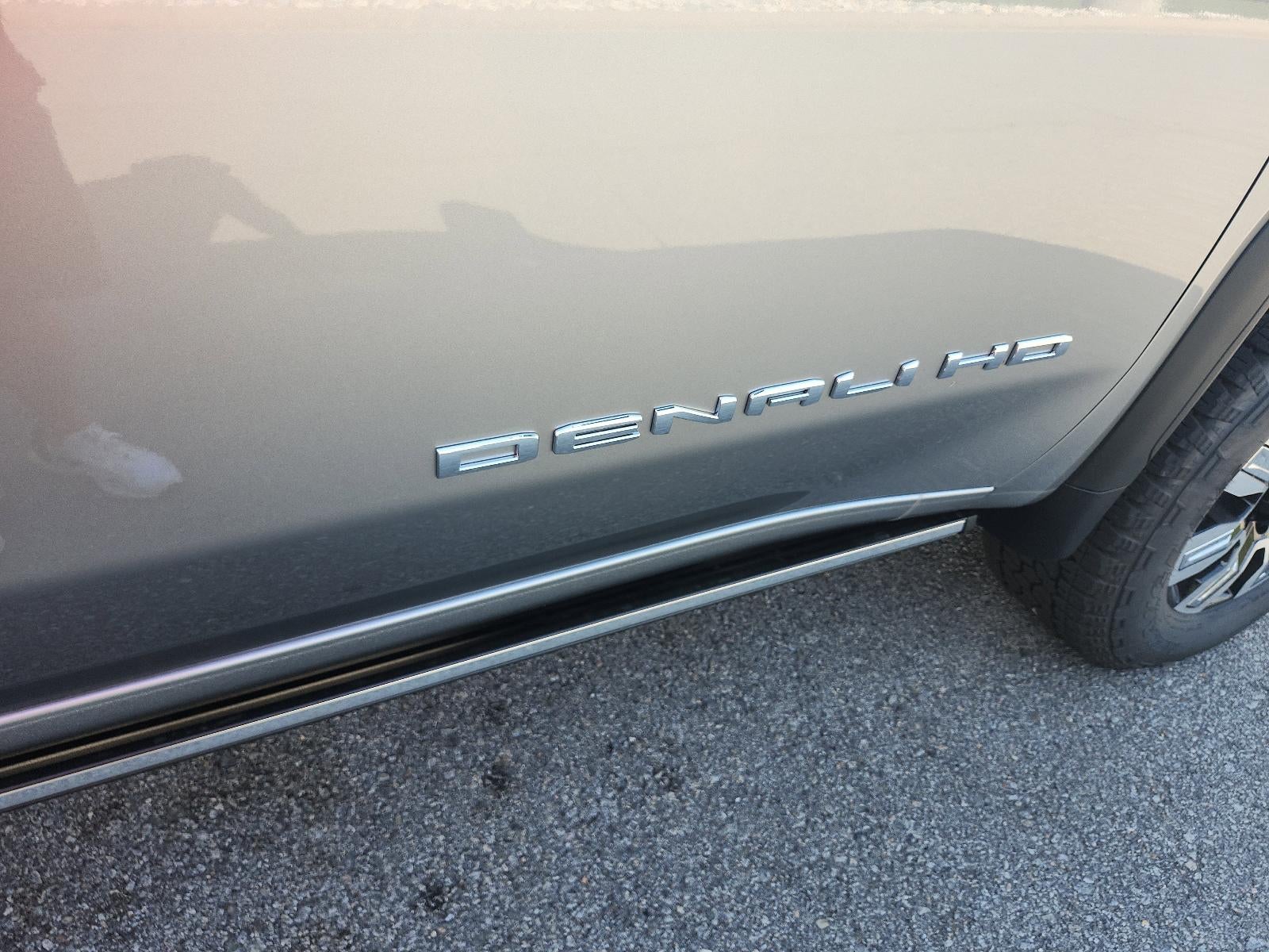 2026 GMC Sierra 2500 HD Crew Cab Standard Box 4-Wheel Drive Denali