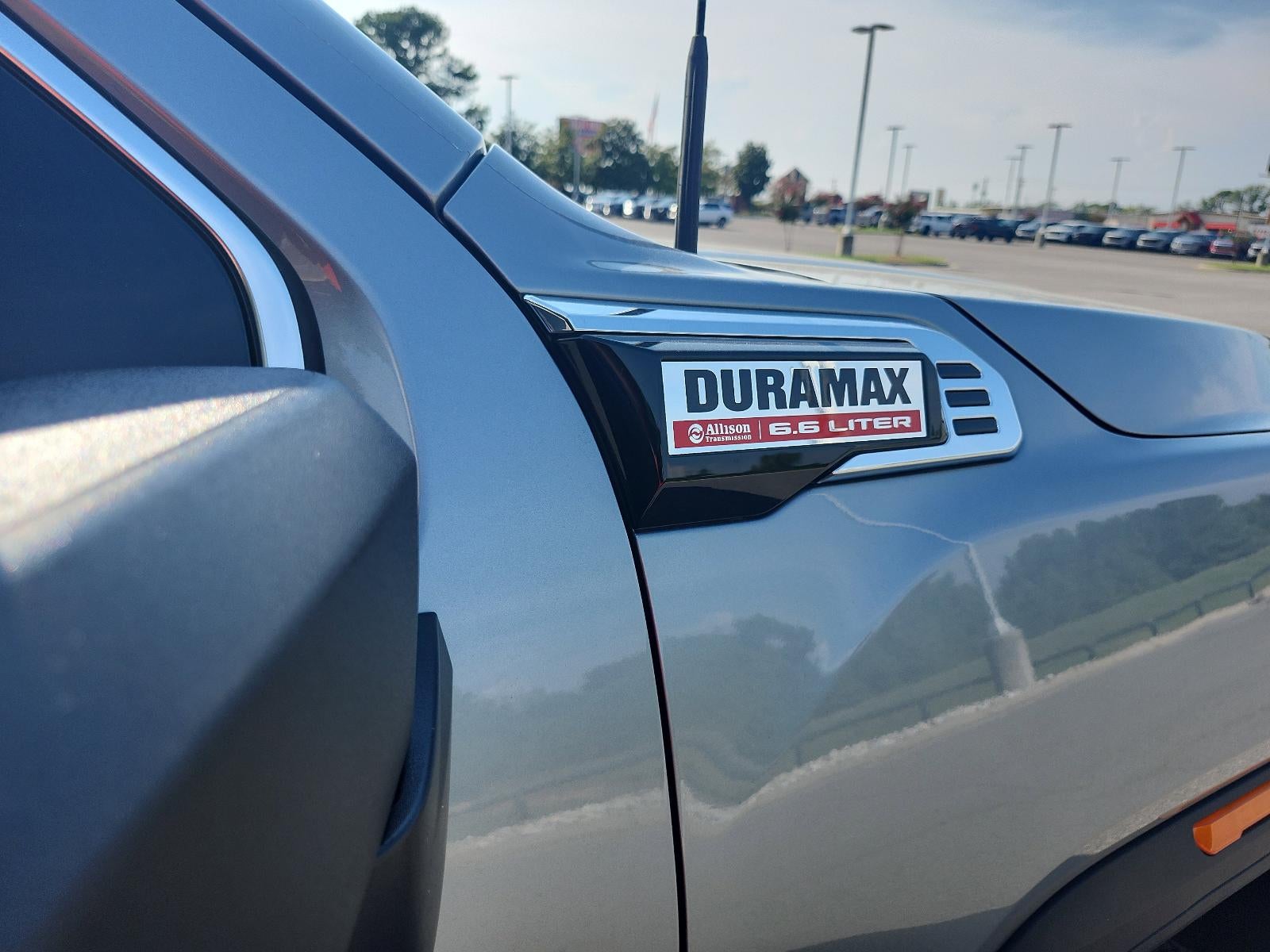 2026 GMC Sierra 2500 HD Crew Cab Standard Box 4-Wheel Drive Denali