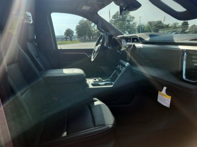 2026 GMC Sierra 2500 HD Crew Cab Standard Box 4-Wheel Drive Denali