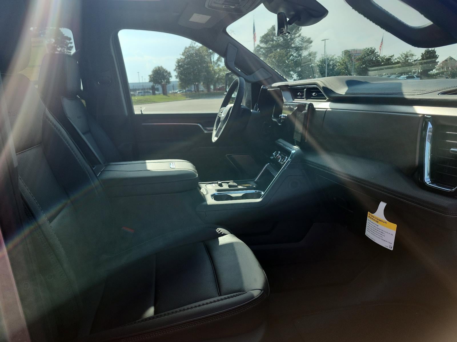 2026 GMC Sierra 2500 HD Crew Cab Standard Box 4-Wheel Drive Denali