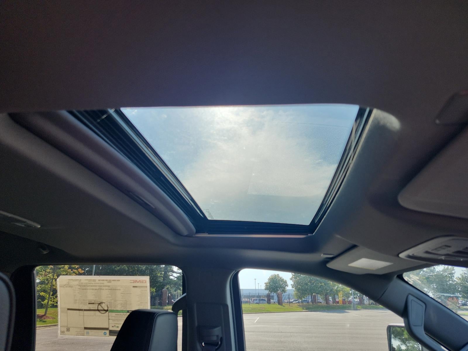 2026 GMC Sierra 2500 HD Crew Cab Standard Box 4-Wheel Drive Denali