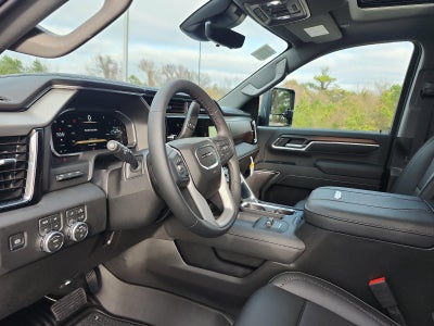 2026 GMC Sierra 2500 HD Crew Cab Standard Box 4-Wheel Drive Denali