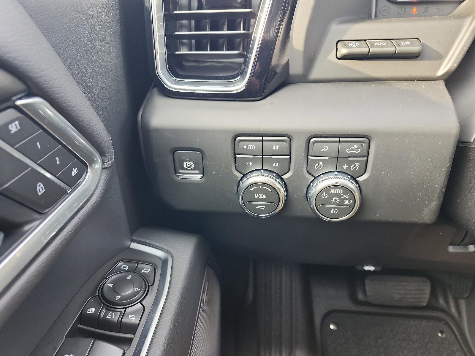 2026 GMC Sierra 2500 HD Crew Cab Standard Box 4-Wheel Drive Denali