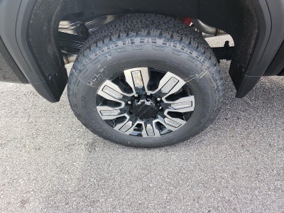 2026 GMC Sierra 2500 HD Crew Cab Standard Box 4-Wheel Drive Denali