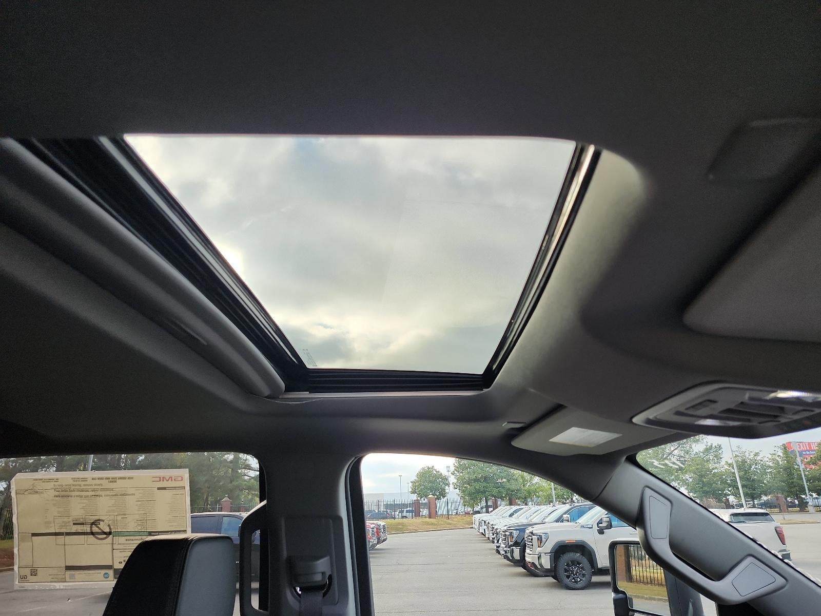 2026 GMC Sierra 2500 HD Crew Cab Standard Box 4-Wheel Drive Denali