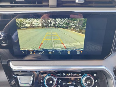 2026 GMC Sierra 2500 HD Crew Cab Standard Box 4-Wheel Drive Denali