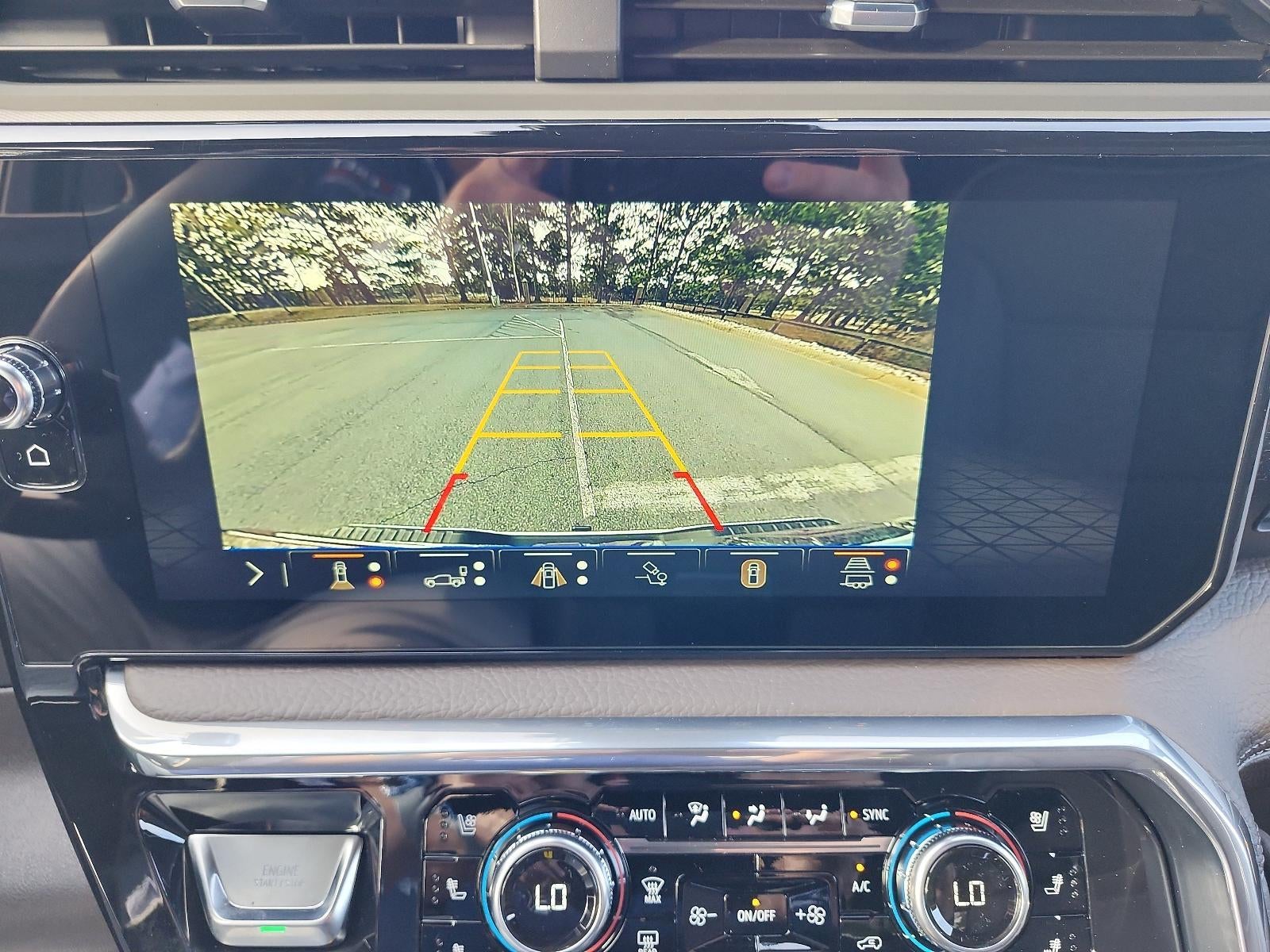 2026 GMC Sierra 2500 HD Crew Cab Standard Box 4-Wheel Drive Denali