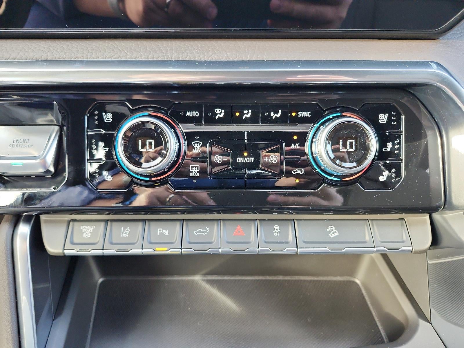 2026 GMC Sierra 2500 HD Crew Cab Standard Box 4-Wheel Drive Denali