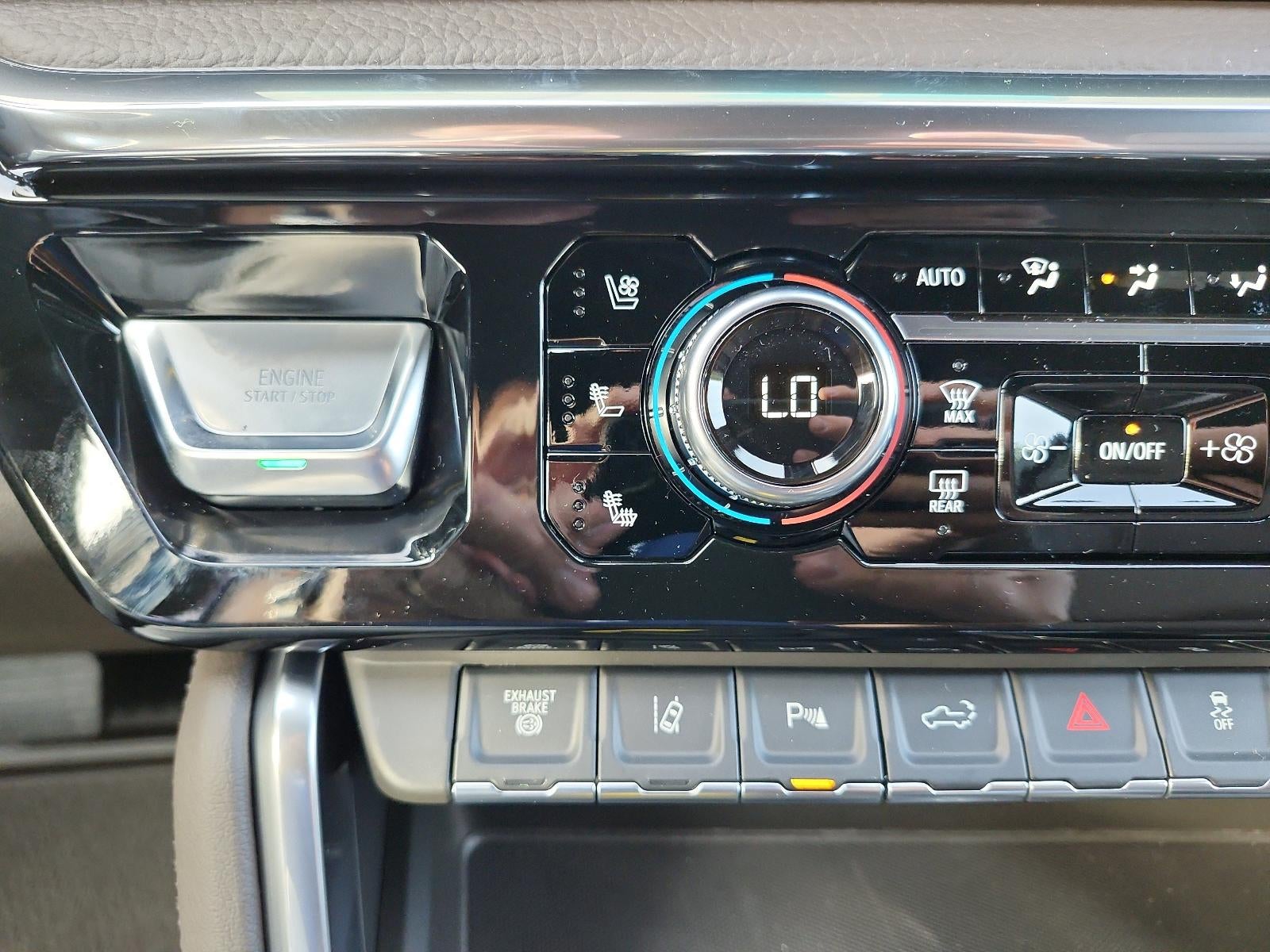 2026 GMC Sierra 2500 HD Crew Cab Standard Box 4-Wheel Drive Denali