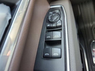 2026 GMC Sierra 2500 HD Crew Cab Standard Box 4-Wheel Drive Denali