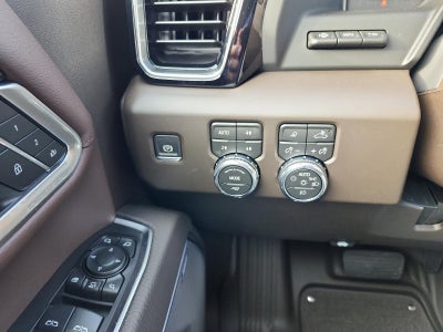 2026 GMC Sierra 2500 HD Crew Cab Standard Box 4-Wheel Drive Denali