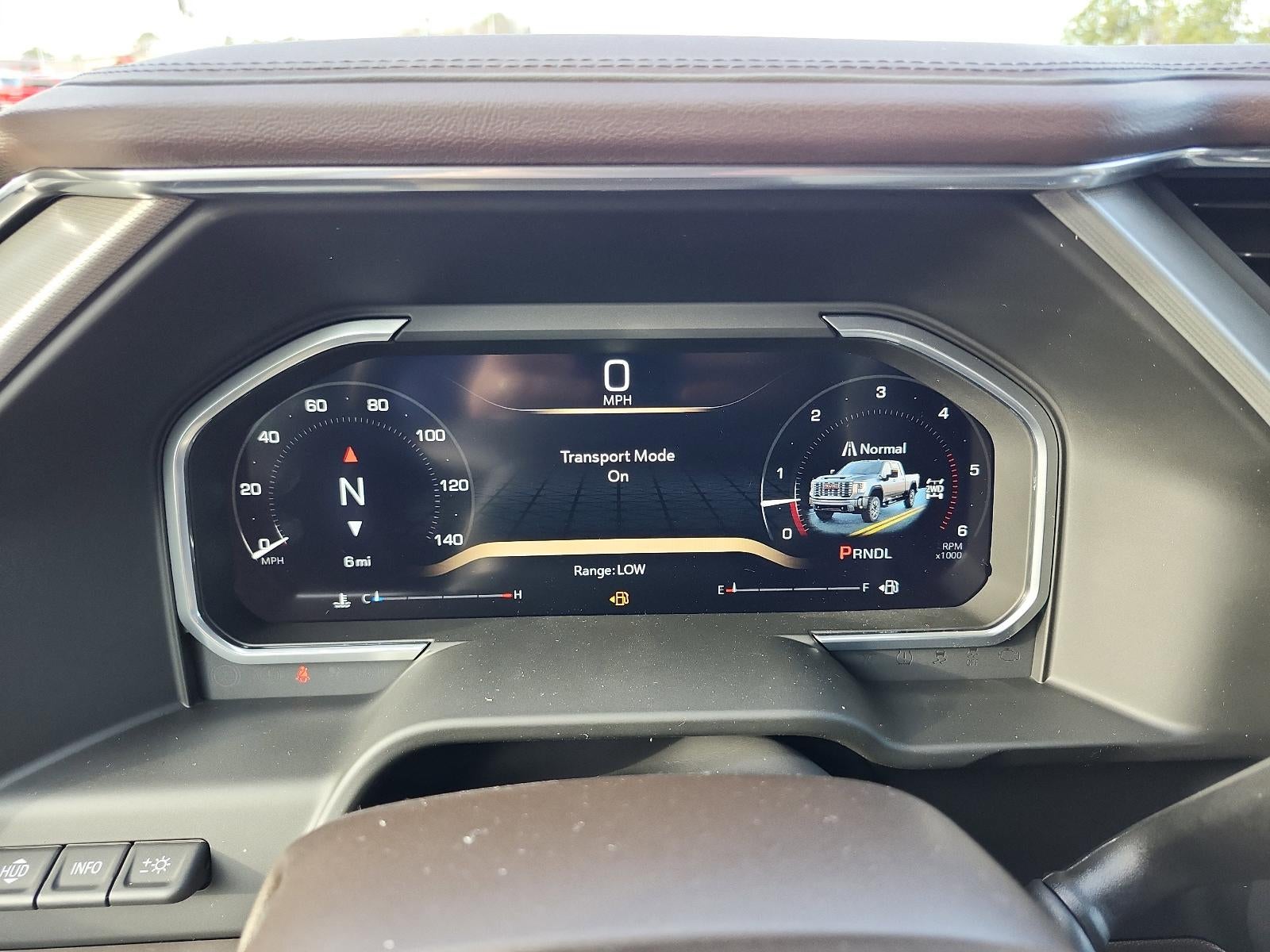 2026 GMC Sierra 2500 HD Crew Cab Standard Box 4-Wheel Drive Denali