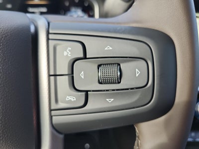 2026 GMC Sierra 2500 HD Crew Cab Standard Box 4-Wheel Drive Denali