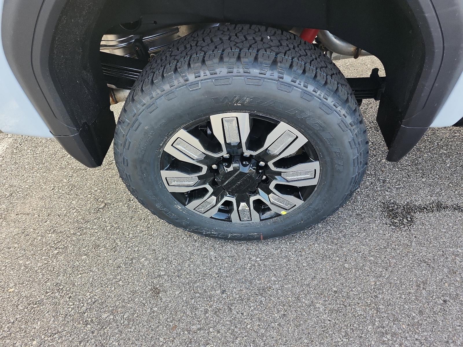 2026 GMC Sierra 2500 HD Crew Cab Standard Box 4-Wheel Drive Denali