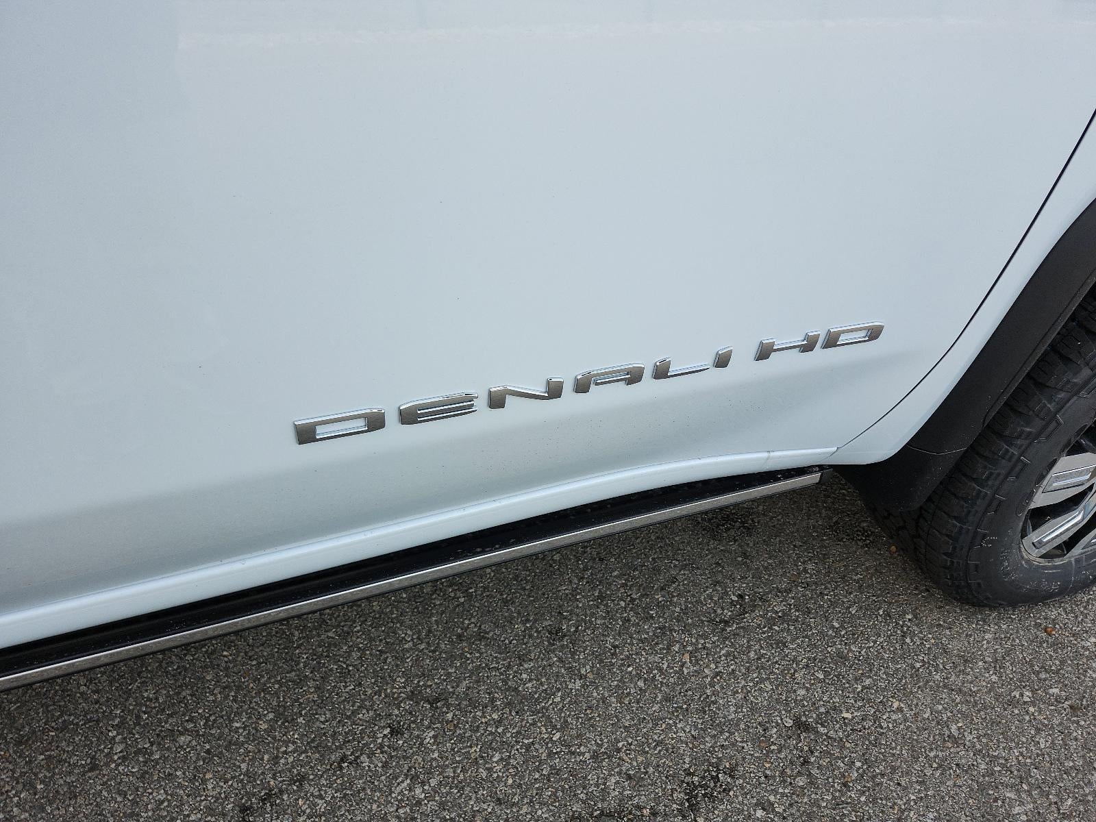 2026 GMC Sierra 2500 HD Crew Cab Standard Box 4-Wheel Drive Denali