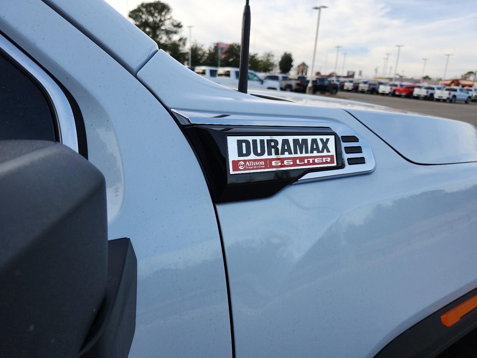 2026 GMC Sierra 2500 HD Crew Cab Standard Box 4-Wheel Drive Denali