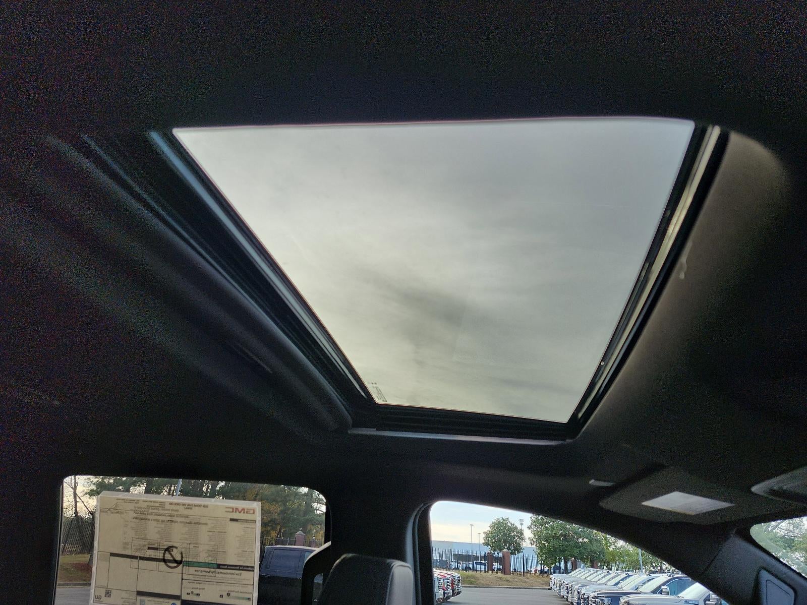 2026 GMC Sierra 2500 HD Crew Cab Standard Box 4-Wheel Drive Denali