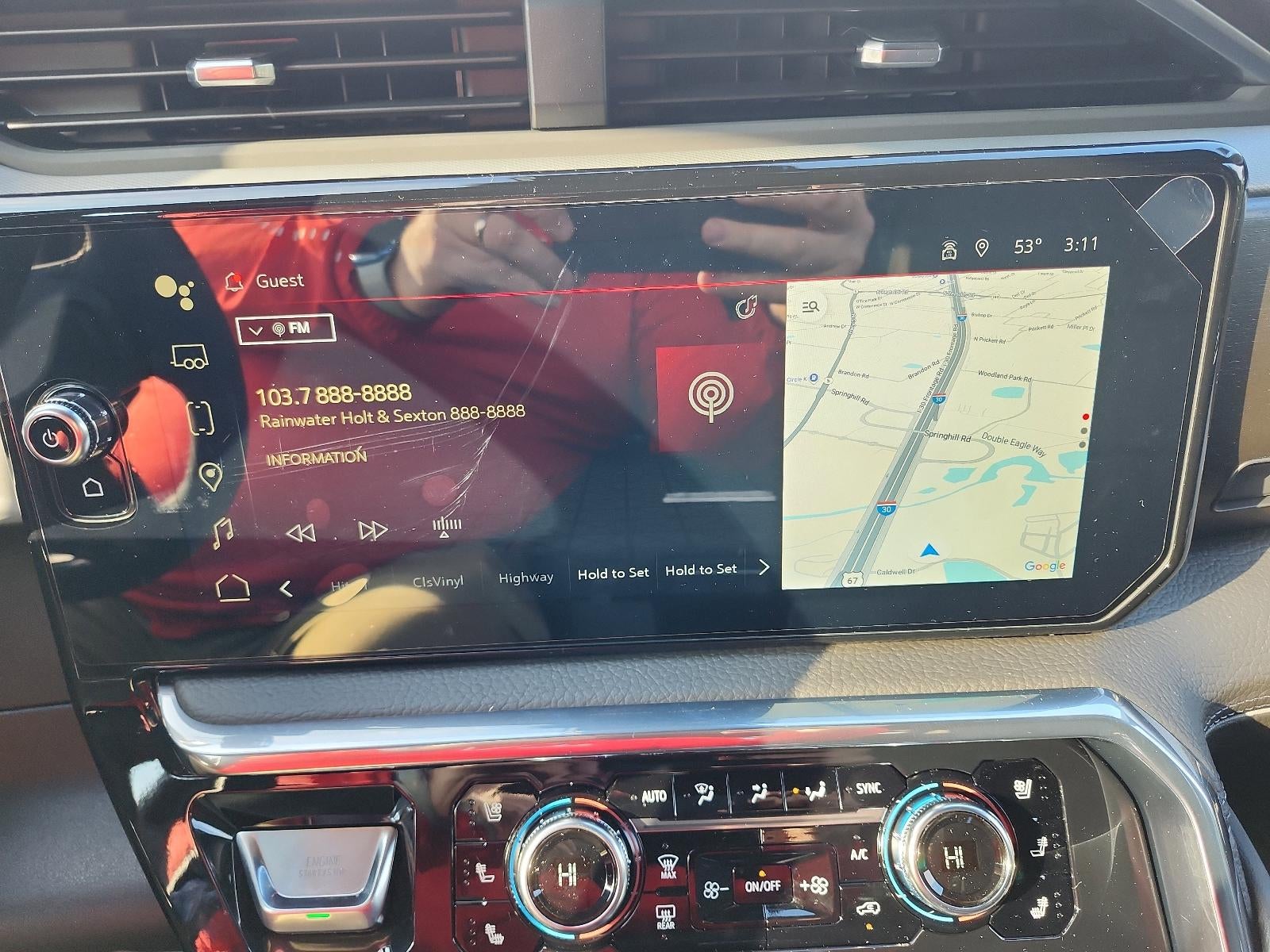 2026 GMC Sierra 2500 HD Crew Cab Standard Box 4-Wheel Drive Denali