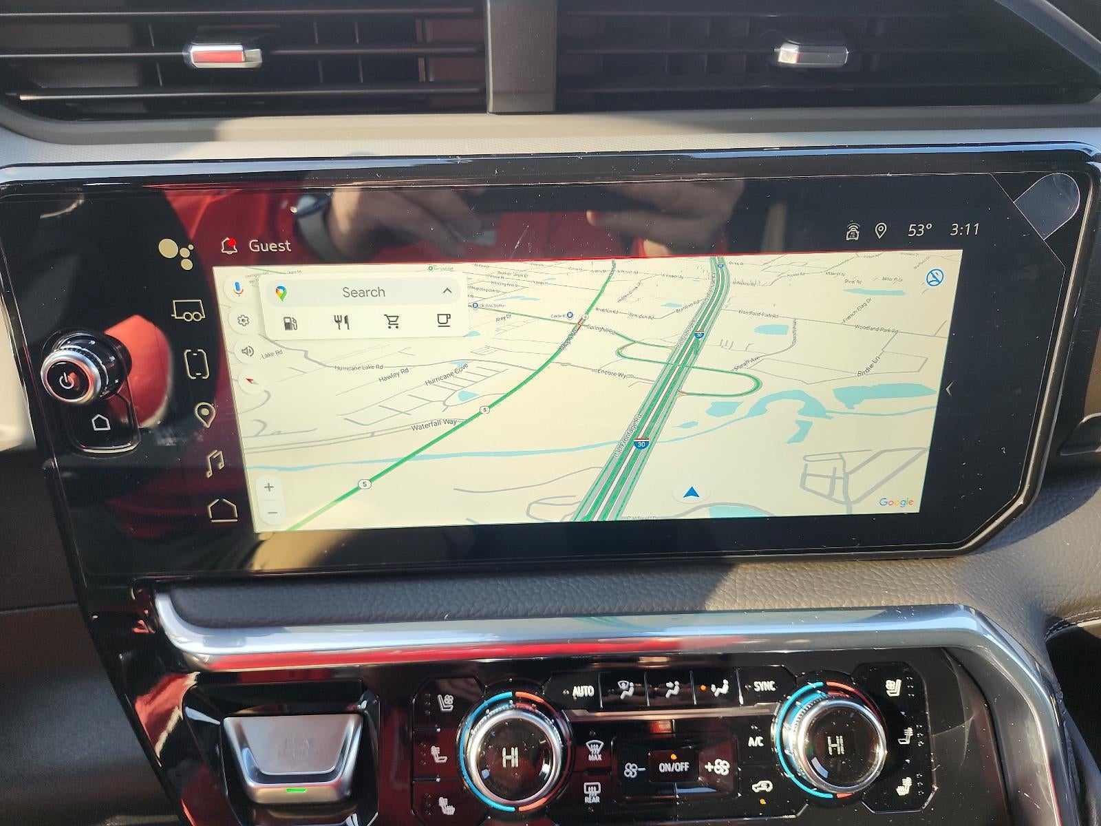 2026 GMC Sierra 2500 HD Crew Cab Standard Box 4-Wheel Drive Denali