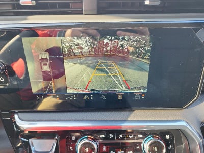 2026 GMC Sierra 2500 HD Crew Cab Standard Box 4-Wheel Drive Denali