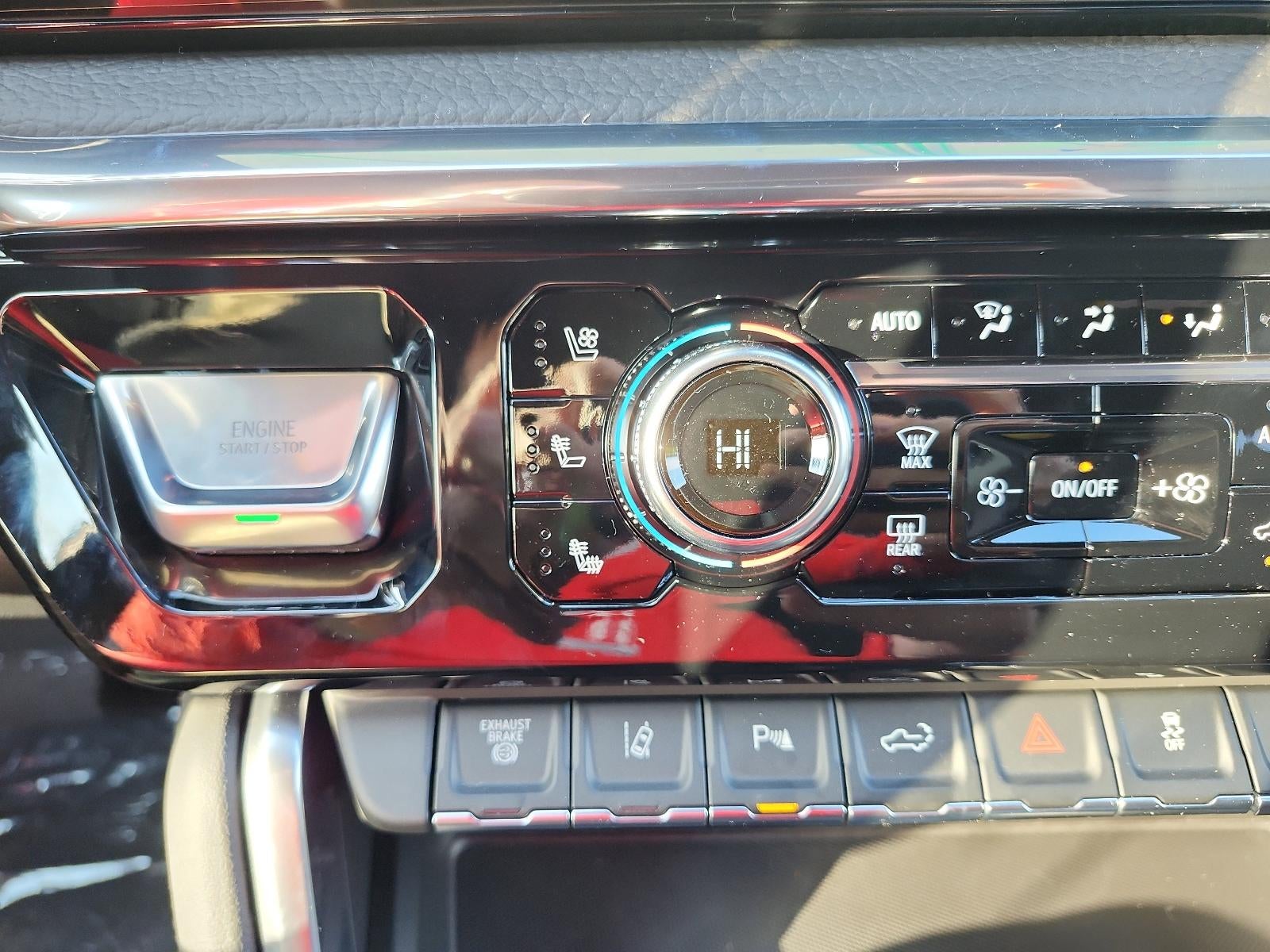 2026 GMC Sierra 2500 HD Crew Cab Standard Box 4-Wheel Drive Denali