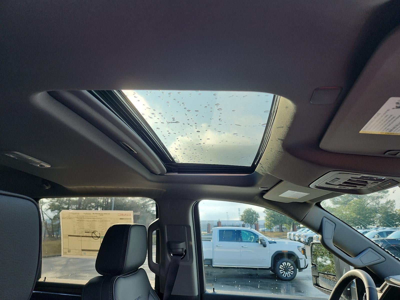 2026 GMC Sierra 2500 HD Crew Cab Standard Box 4-Wheel Drive Denali