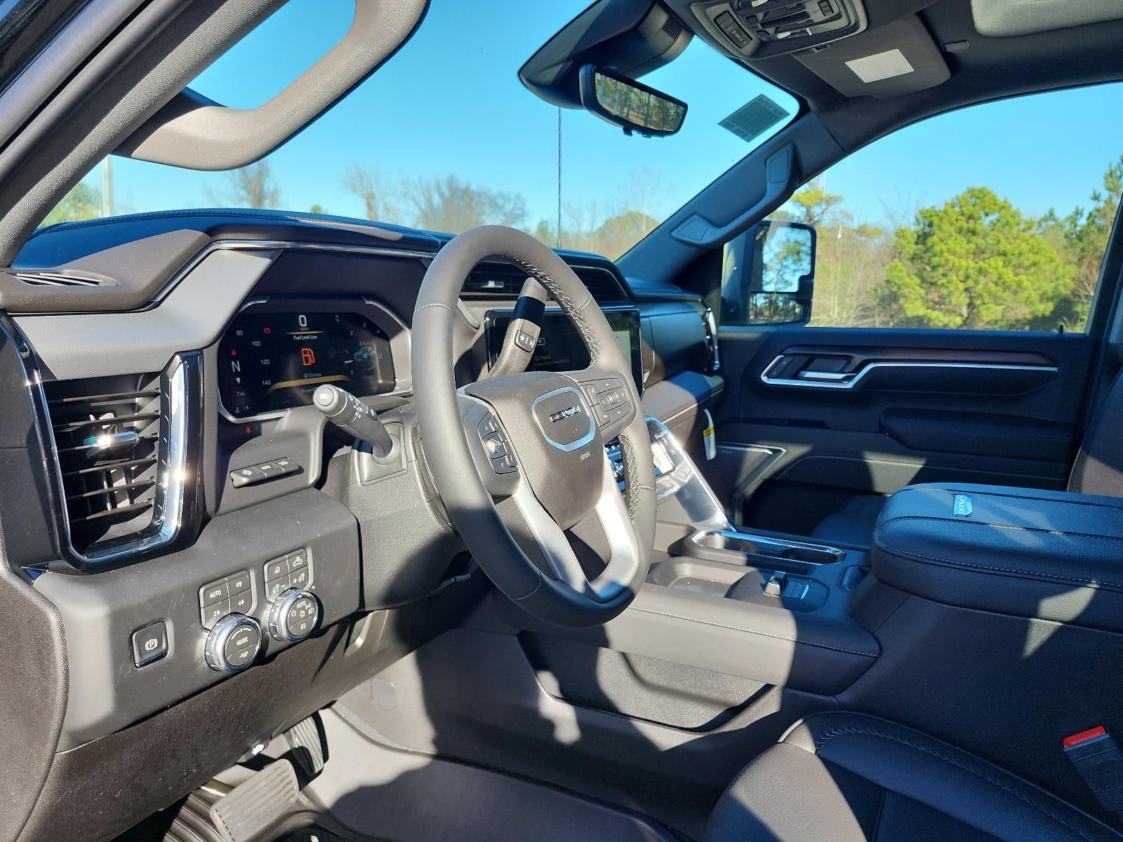 2026 GMC Sierra 2500 HD Crew Cab Standard Box 4-Wheel Drive Denali