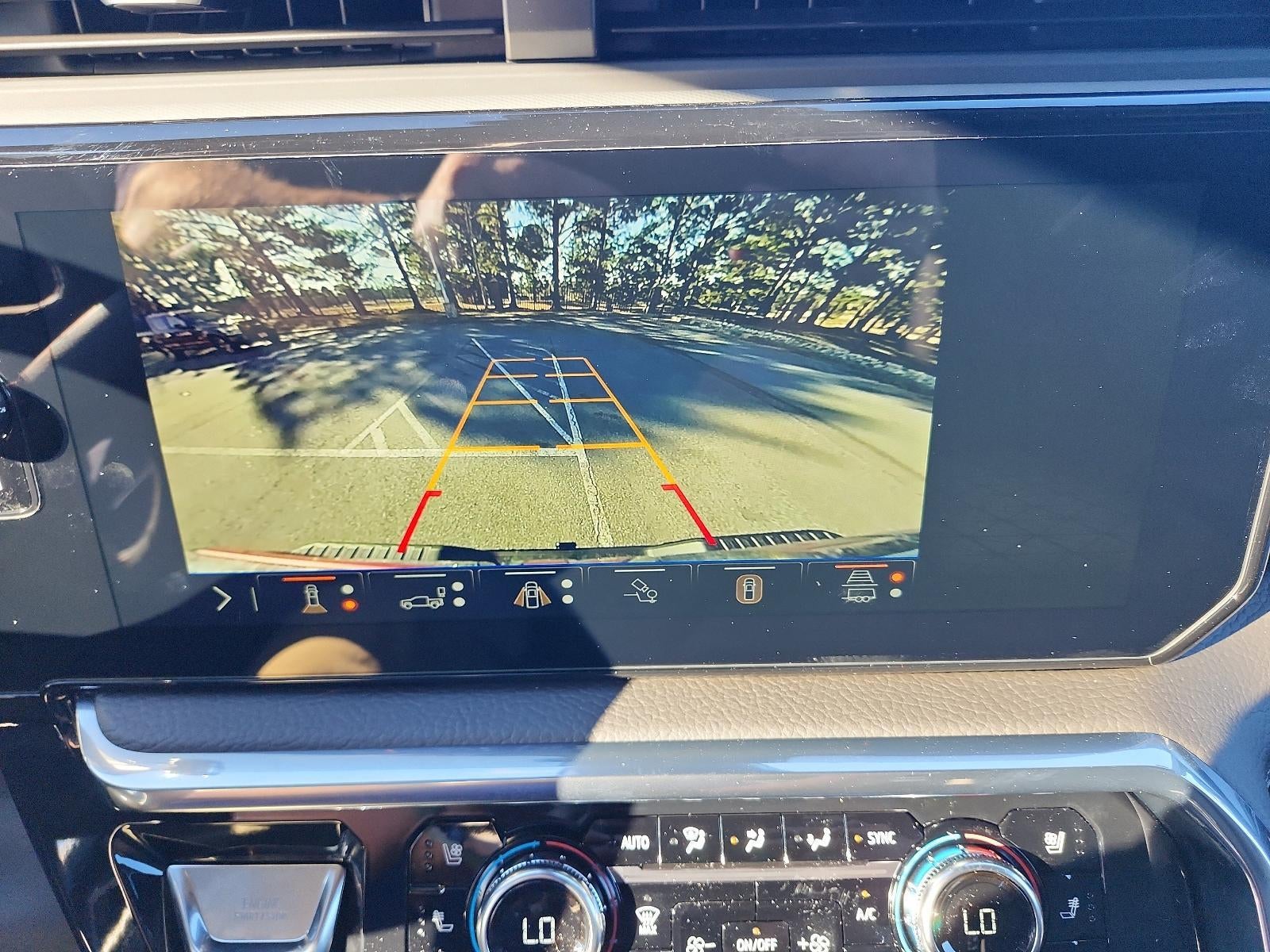 2026 GMC Sierra 2500 HD Crew Cab Standard Box 4-Wheel Drive Denali