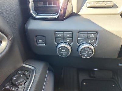 2026 GMC Sierra 2500 HD Crew Cab Standard Box 4-Wheel Drive Denali