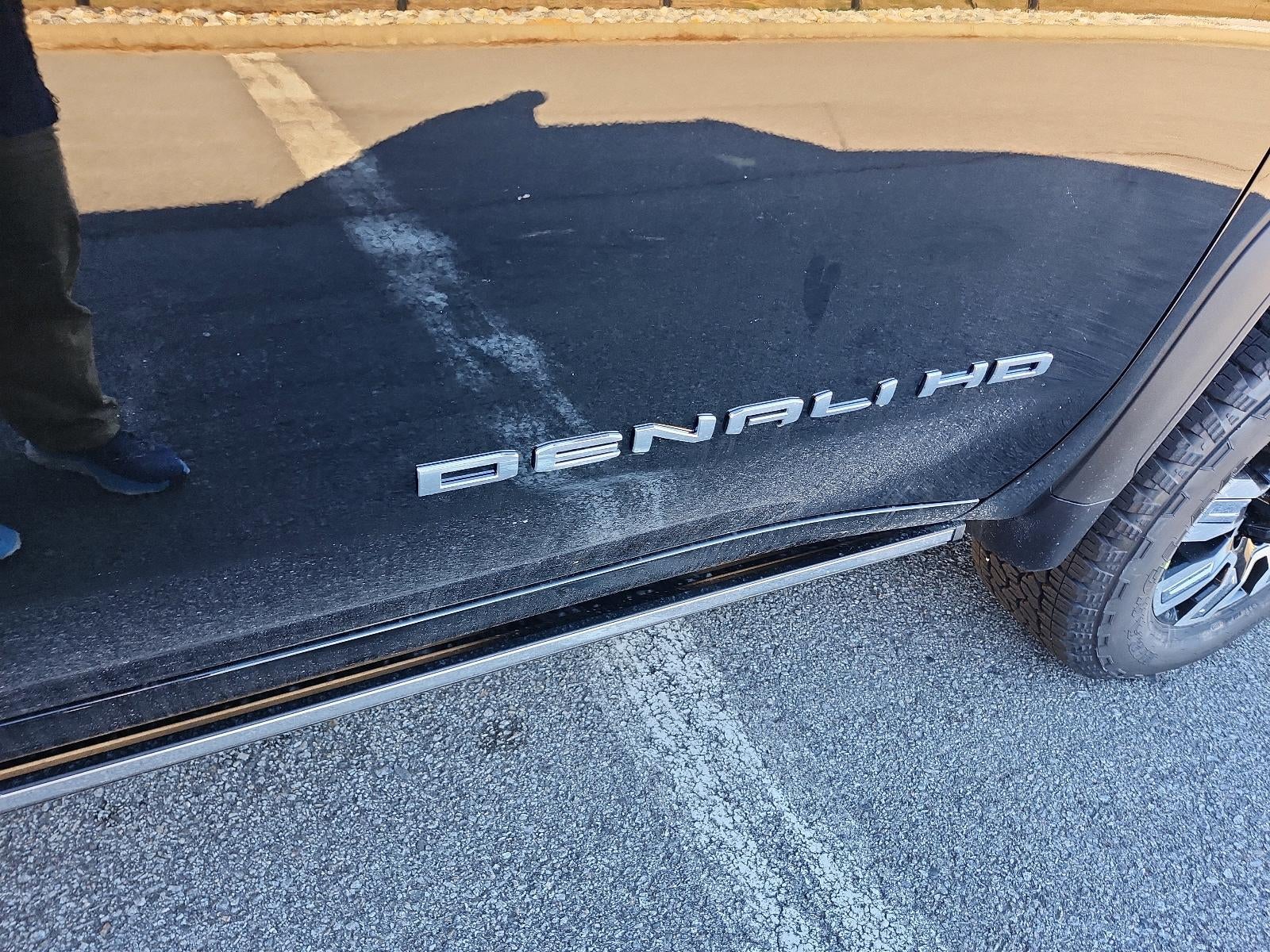 2026 GMC Sierra 2500 HD Crew Cab Standard Box 4-Wheel Drive Denali