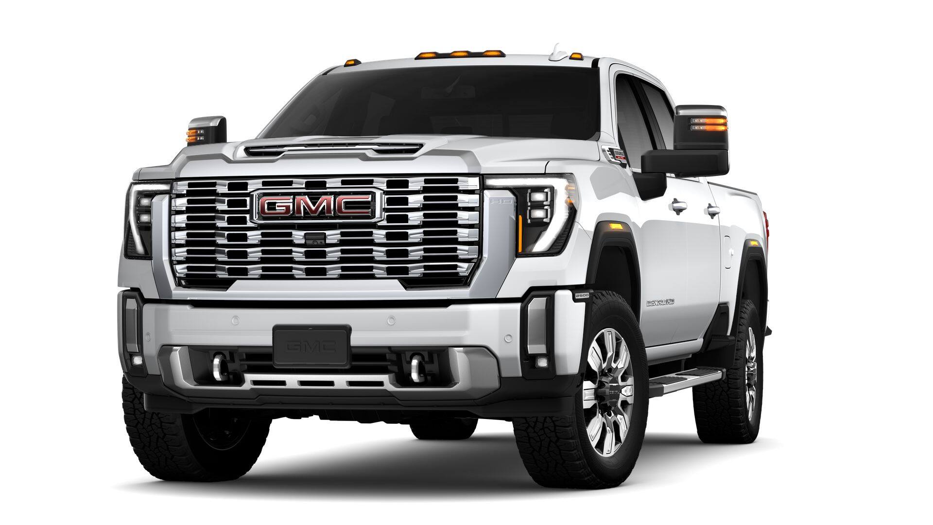 2026 GMC Sierra 2500 HD Crew Cab Standard Box 4-Wheel Drive Denali