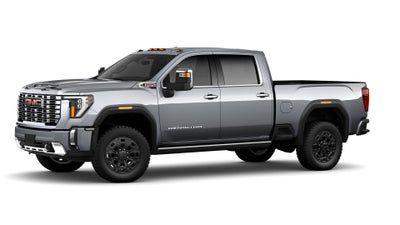 2026 GMC Sierra 2500 HD Crew Cab Standard Box 4-Wheel Drive Denali
