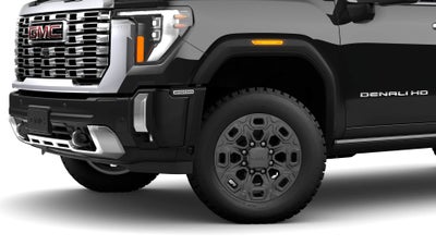 2026 GMC Sierra 2500 HD Crew Cab Standard Box 4-Wheel Drive Denali