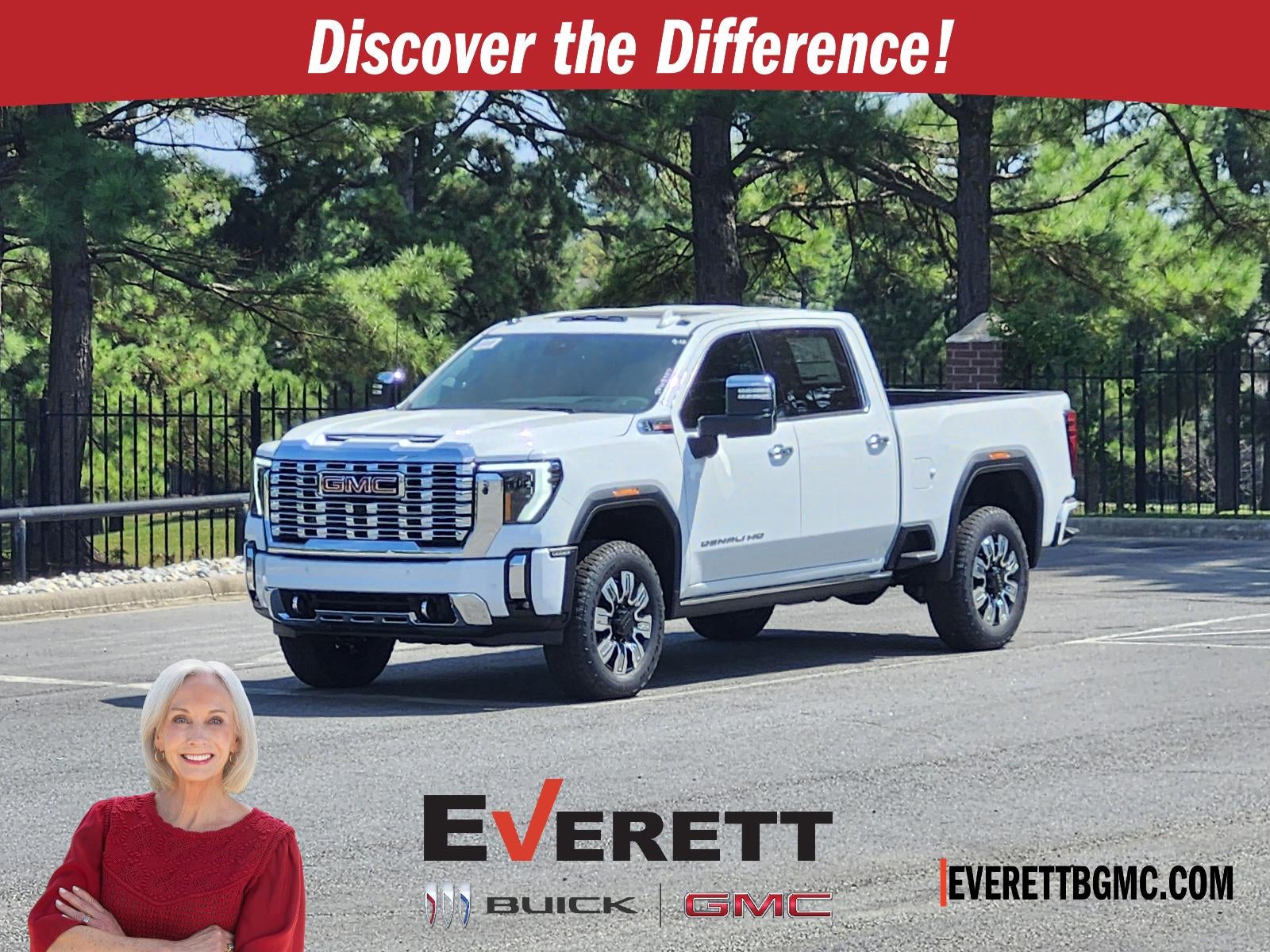 2026 GMC Sierra 2500 HD Crew Cab Standard Box 4-Wheel Drive Denali