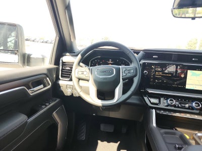 2026 GMC Sierra 2500 HD Crew Cab Standard Box 4-Wheel Drive Denali