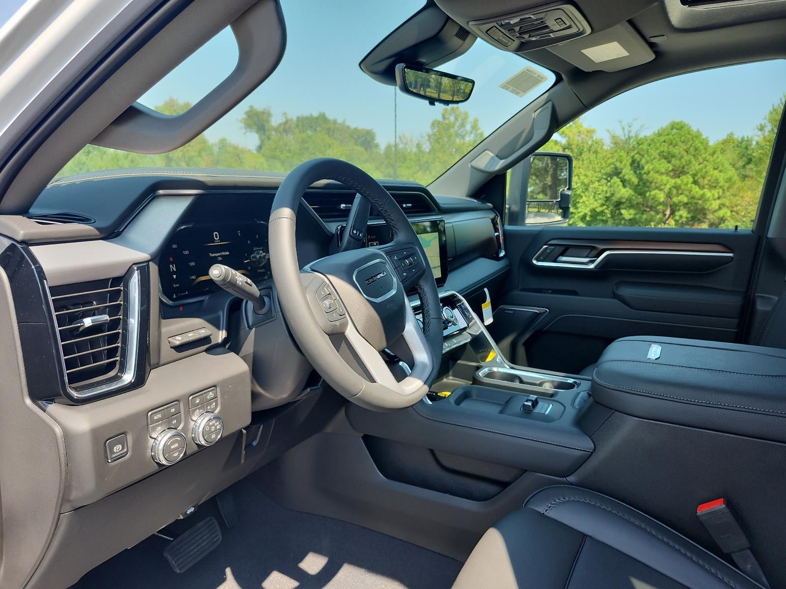 2026 GMC Sierra 2500 HD Crew Cab Standard Box 4-Wheel Drive Denali