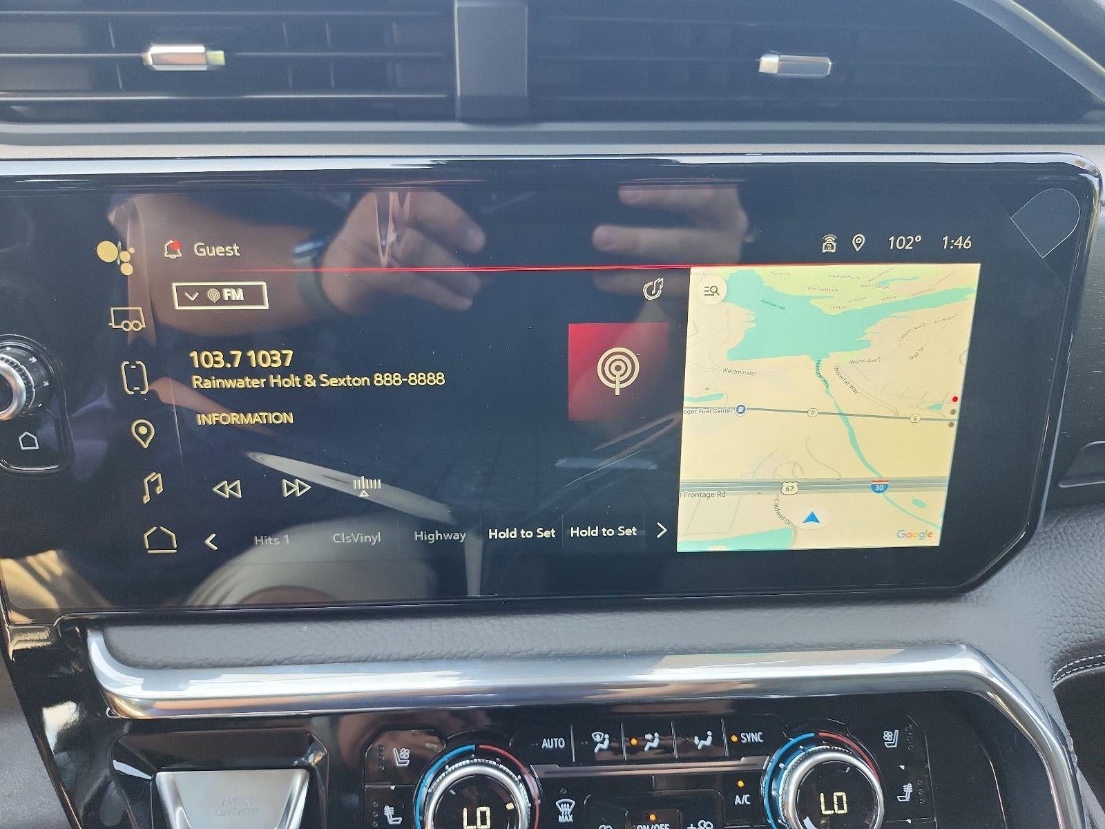 2026 GMC Sierra 2500 HD Crew Cab Standard Box 4-Wheel Drive Denali