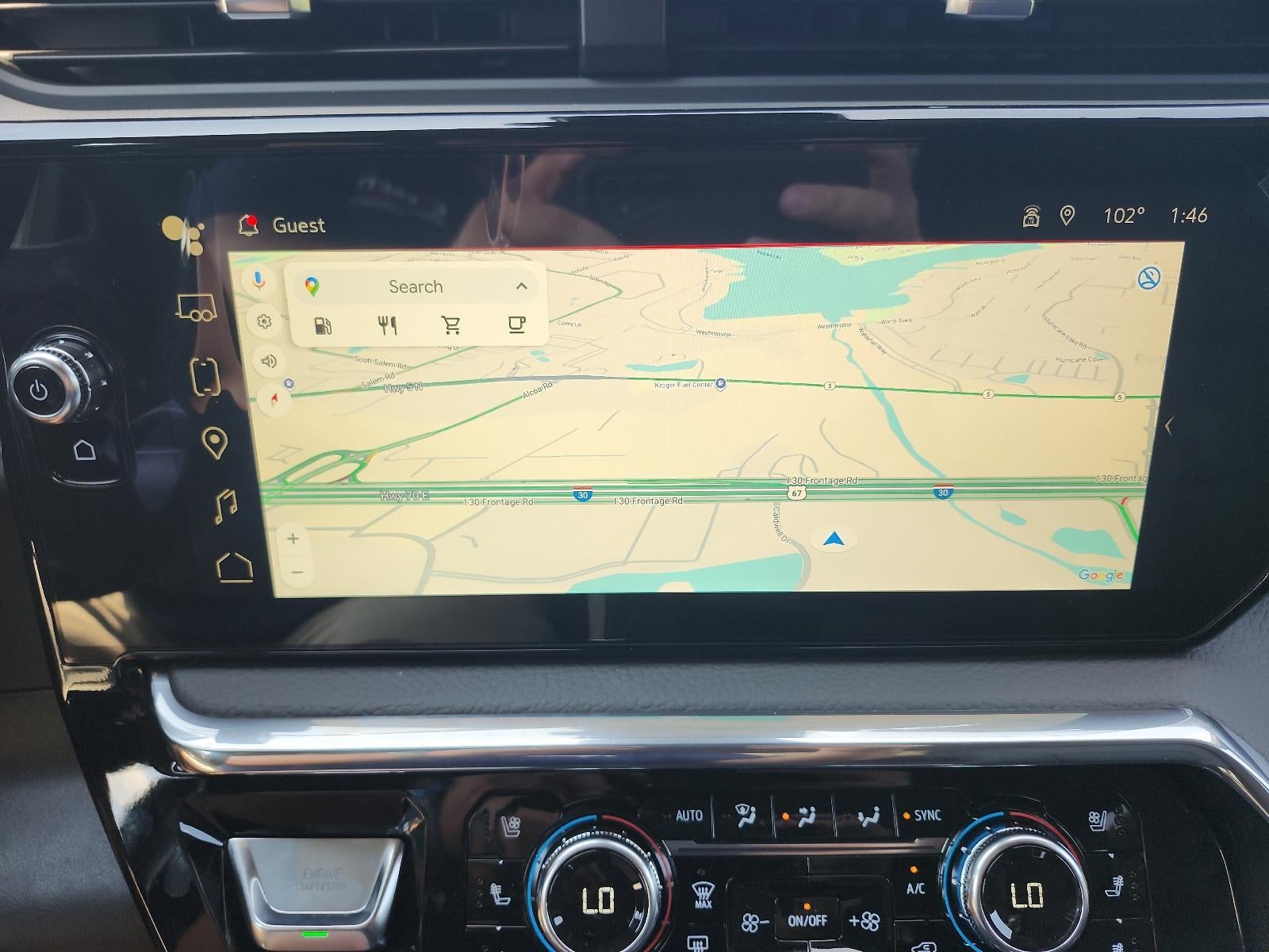 2026 GMC Sierra 2500 HD Crew Cab Standard Box 4-Wheel Drive Denali